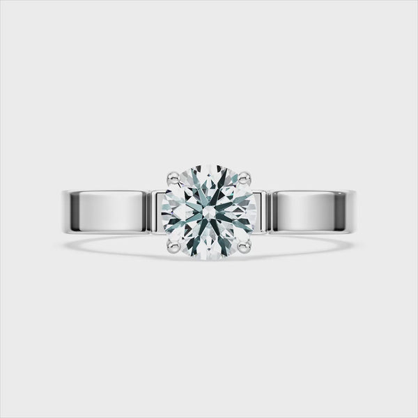 (Royal Asscher Brilliant - Video)